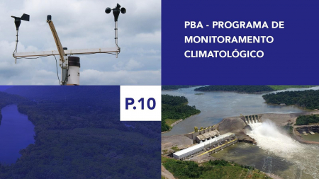 P.10 - Programa de Monitoramento Climatológico