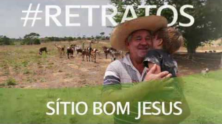 Série Retratos - Parte 02: De avô para neto Série Retratos - Parte 02: De avô para neto