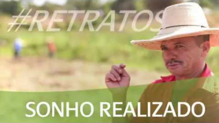 Série Retratos - Parte 03: Do garimpo à consciência ambiental Série Retratos - Parte 03: Do garimpo à consciência ambiental