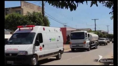 Apresentação da UHE Teles Pires Apresentação da UHE Teles Pires