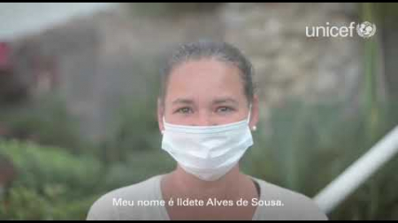 CHTP se junta à UNICEF para doações de cestas é kits de higiene CHTP se junta à UNICEF para doações de cestas é kits de higiene