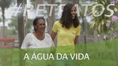 Série Retratos - Parte 04: A água da vida recuperada nas nascentes Série Retratos - Parte 04: A água da vida recuperada nas nascentes