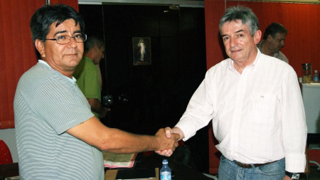 Assinatura do Termo de Compromisso - Jacareacanga Assinatura do Termo de Compromisso - Jacareacanga