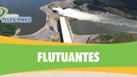 Cartilha Informativa - Instalação de Flutuantes no Reservatório Cartilha Informativa - Instalação de Flutuantes no Reservatório