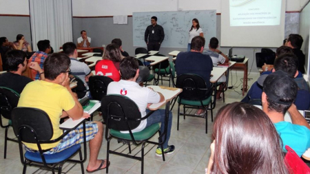 CHTP lança concurso de projeto sustentável em parceria com a Faculdade de Alta Floresta CHTP lança concurso de projeto sustentável em parceria com a Faculdade de Alta Floresta