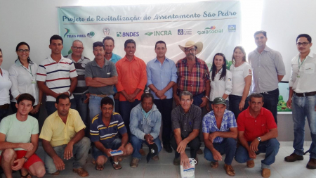 CHTP promove 1ª reunião do Conselho Gestor do Projeto de Revitalização do PA São Pedro CHTP promove 1ª reunião do Conselho Gestor do Projeto de Revitalização do PA São Pedro