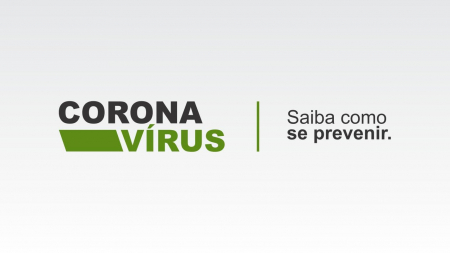 Coronavírus - Saiba como se prevenir Coronavírus - Saiba como se prevenir