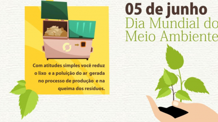 Dia Mundial do Meio Ambiente Dia Mundial do Meio Ambiente