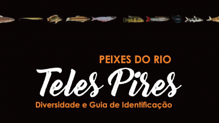 Peixes do Rio Teles Pires - Diversidade e Guia de Identificação Peixes do Rio Teles Pires - Diversidade e Guia de Identificação