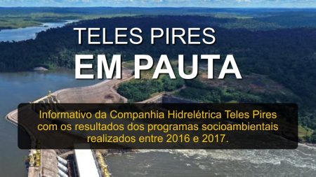 Revista de Divulgação dos Resultados 2016/2017 edição 2019 Revista de Divulgação dos Resultados 2016/2017 edição 2019