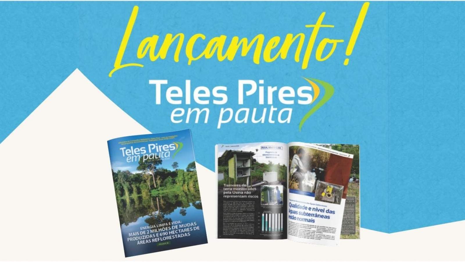 Revista Teles Pires em Pauta 2018/2019