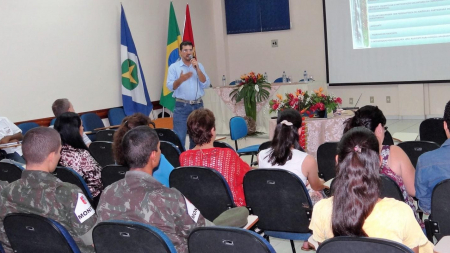 Semana do Meio Ambiente: CHTP apoia 2ª fase do Programa Adote uma Nascente em Alta Floresta Semana do Meio Ambiente: CHTP apoia 2ª fase do Programa Adote uma Nascente em Alta Floresta