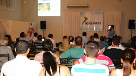 CHTP apresenta atividades de 2014 durante Seminário Anual CHTP apresenta atividades de 2014 durante Seminário Anual