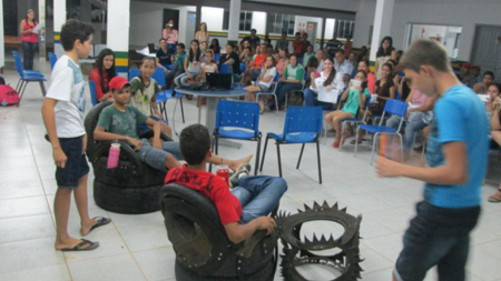 CHTP lança Campanha de Conscientização sobre o Lixo em Paranaíta