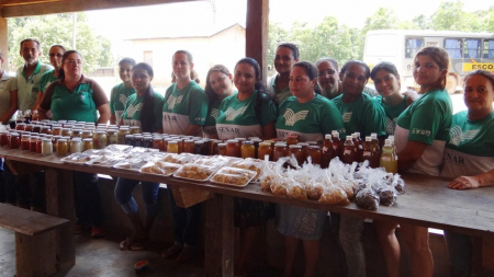 CHTP promove curso de doces e conservas artesanais em Paranaíta CHTP promove curso de doces e conservas artesanais em Paranaíta