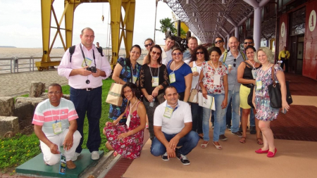 CHTP promove missão técnica para incrementar turismo na região CHTP promove missão técnica para incrementar turismo na região