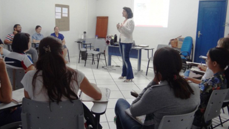 Curso de Gestão de Pessoas prepara empresários de Alta Floresta para seleção de funcionários Curso de Gestão de Pessoas prepara empresários de Alta Floresta para seleção de funcionários