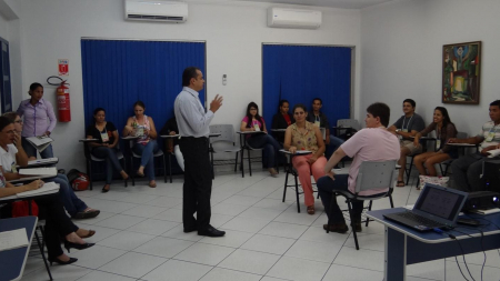 Curso de técnicas de vendas é oferecido em Alta Floresta Curso de técnicas de vendas é oferecido em Alta Floresta