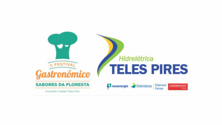 Festival gastronômico conta a história do rio Teles Pires Festival gastronômico conta a história do rio Teles Pires