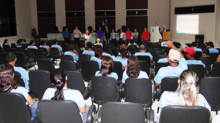 Grupo Gestor do Turismo de Paranaíta apresenta resultado das ações Grupo Gestor do Turismo de Paranaíta apresenta resultado das ações