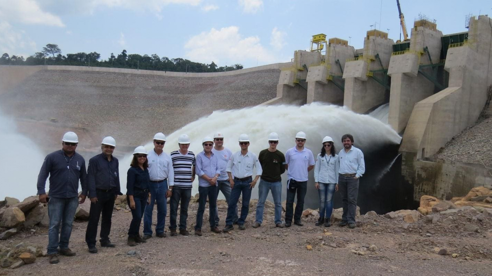 Hidrelétricas do Complexo Teles Pires se reúnem em Alta Floresta