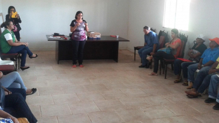 População de Jacareacanga participa de curso de associativismo População de Jacareacanga participa de curso de associativismo