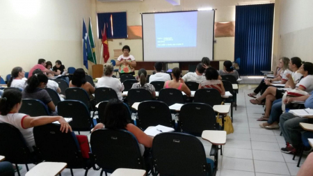 Pós-graduação discute Plano de Proteção e Defesa dos Direitos da Criança e do Adolescente Pós-graduação discute Plano de Proteção e Defesa dos Direitos da Criança e do Adolescente
