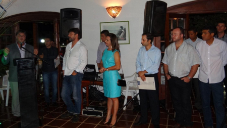 Realizada abertura oficial do 1º Festival Gastronômico Sabores da Floresta Realizada abertura oficial do 1º Festival Gastronômico Sabores da Floresta