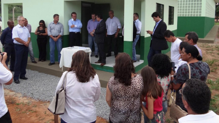 Secretaria de Saúde ganha depósito de insumos da CHTP Secretaria de Saúde ganha depósito de insumos da CHTP