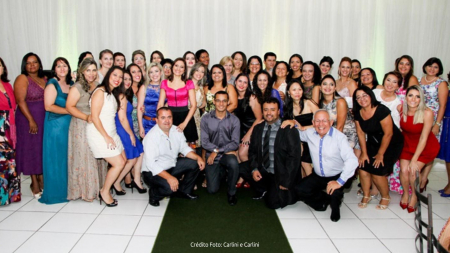 Turma de pós-graduação de Alta Floresta e Paranaíta recebe certificado inédito no Brasil Turma de pós-graduação de Alta Floresta e Paranaíta recebe certificado inédito no Brasil