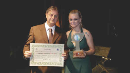 UHE Teles Pires conquista certificação Selo Verde do Instituto Chico Mendes