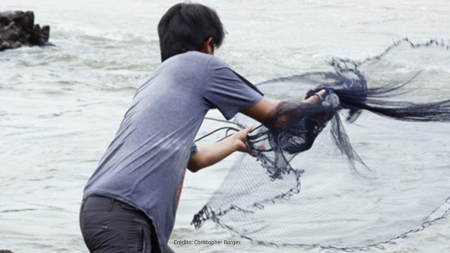 UHE Teles Pires realiza campanha de Pesca Predatória em Jacareacanga UHE Teles Pires realiza campanha de Pesca Predatória em Jacareacanga