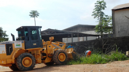 UHE Teles Pires reforça mutirão de combate a dengue em Paranaíta UHE Teles Pires reforça mutirão de combate a dengue em Paranaíta