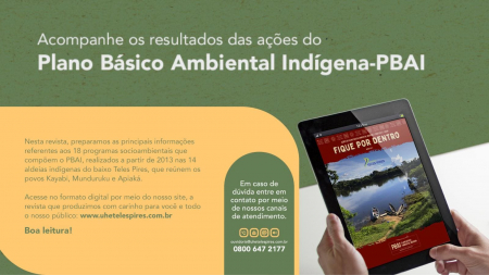 Revista PBAI 2020 Revista PBAI 2020