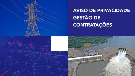 Aviso de Privacidade - Gestão de Contratações