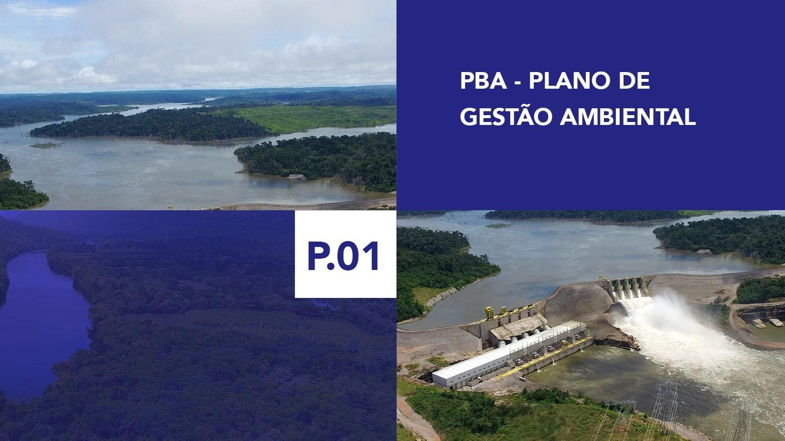 P.01 - Plano de Gestão Ambiental P.01 - Plano de Gestão Ambiental