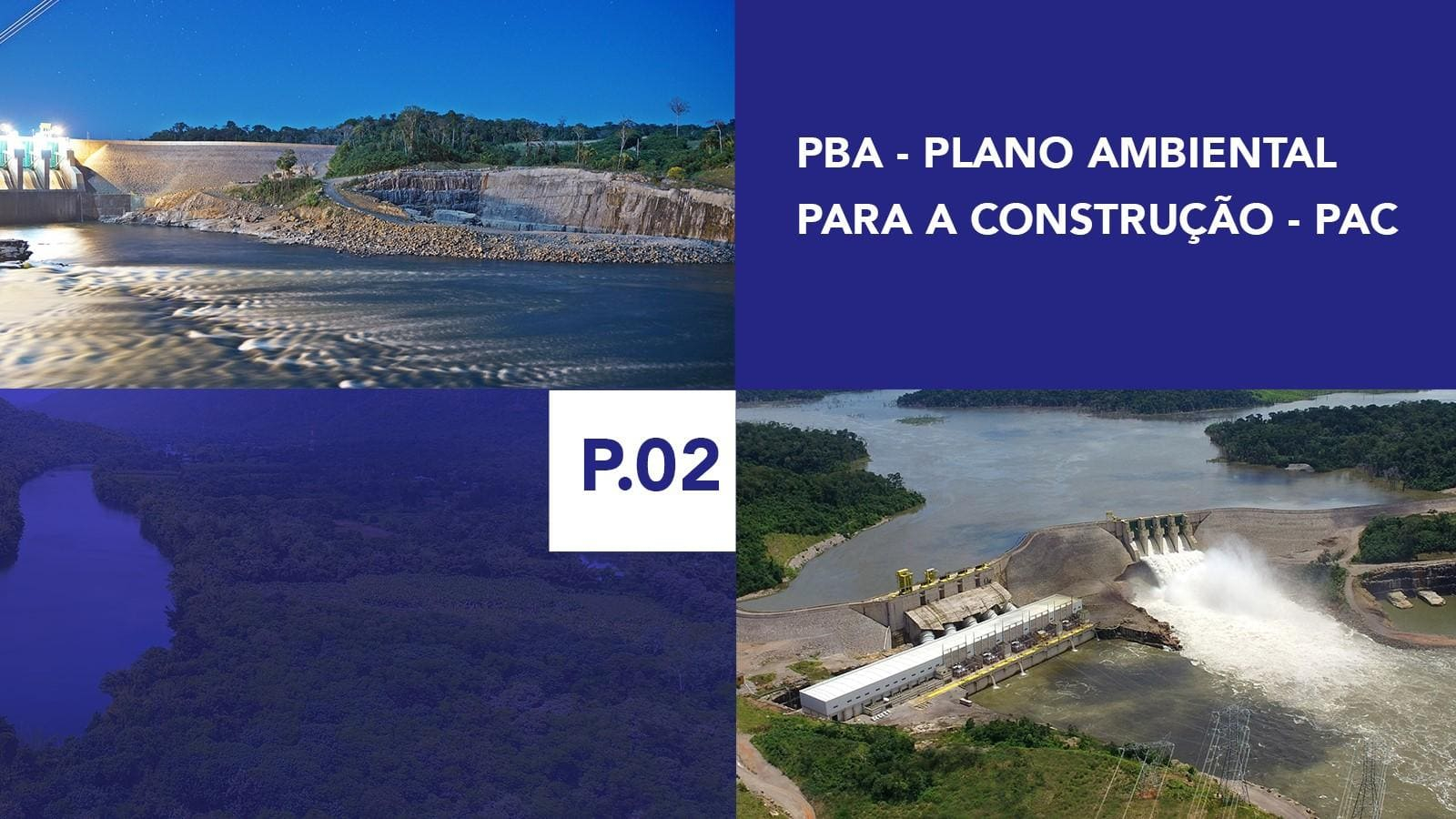 P.02 - Plano Ambiental para a Construção - PAC