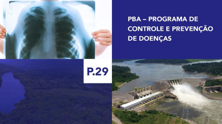P.29 - Programa de Controle e Prevenção de Doenças P.29 - Programa de Controle e Prevenção de Doenças