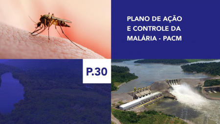 P.30 - Plano de Ação e Controle da Malária - PACM P.30 - Plano de Ação e Controle da Malária - PACM