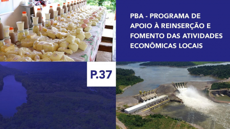 P.37 - Programa de Apoio à Reinserção e Fomento das Atividades Econômicas Locais P.37 - Programa de Apoio à Reinserção e Fomento das Atividades Econômicas Locais