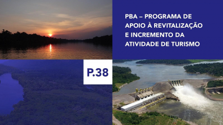 P.38 - Programa de Apoio à Revitalização e Incremento da Atividade de Turismo P.38 - Programa de Apoio à Revitalização e Incremento da Atividade de Turismo