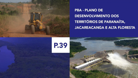 P.39 - Plano de Desenvolvimento dos Territórios de Paranaíta, Jacareacanga e Alta Floresta