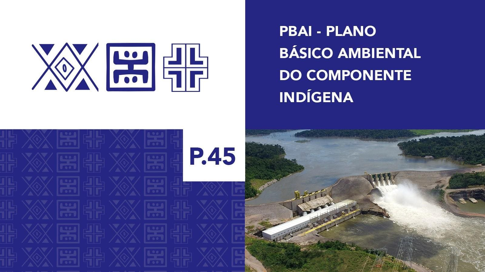 P.45 - Plano Básico Ambiental - Componente Indígena Munduruku P.45 - Plano Básico Ambiental - Componente Indígena Munduruku
