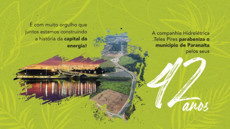 Parabéns, Paranaíta Parabéns, Paranaíta