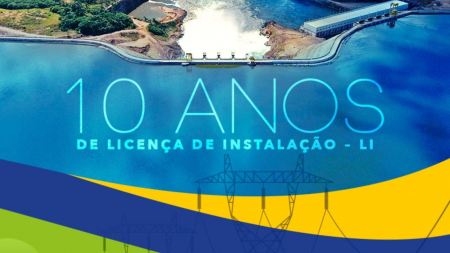 10 Anos de Licença de Instalação - LI