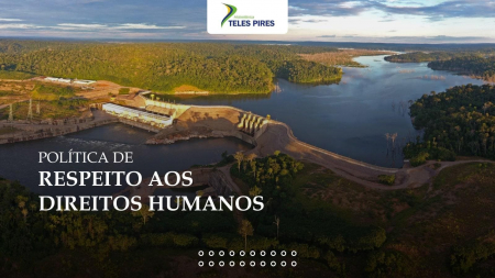 Política de Respeito aos Direitos Humanos Política de Respeito aos Direitos Humanos