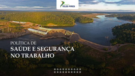 Política de Segurança e Saúde Ocupacional  Política de Segurança e Saúde Ocupacional