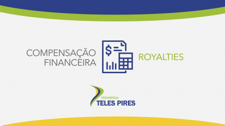 Abril 2023 – Compensação Financeira UHE Teles Pires – Jacareacanga/PA e Paranaíta/MT