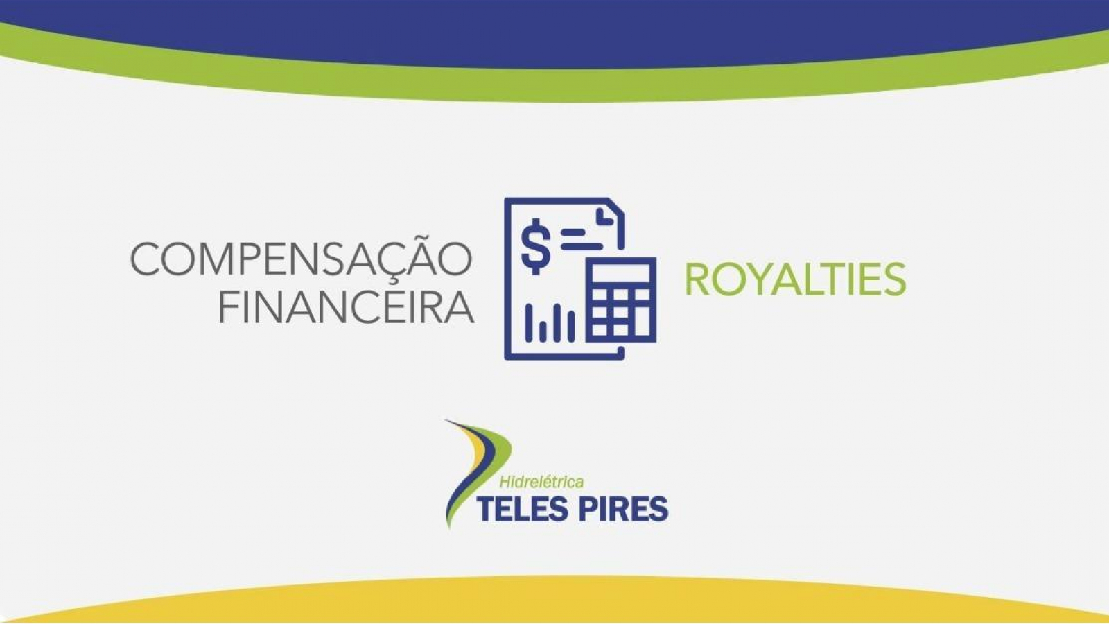 Novembro 2024 - Compensação Financeira UHE Teles Pires - Jacareacanga/PA e Paranaíta/MT Novembro 2024 - Compensação Financeira UHE Teles Pires - Jacareacanga/PA e Paranaíta/MT