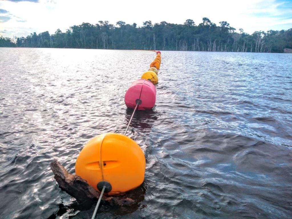 Você sabia que as margens do Reservatório da UHE Teles Pires são protegidas por Lei? E que elas não podem ser alteradas ou ocupadas sem autorização?